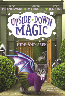 Hide and Seek B0GMZPVVKJ Book Cover