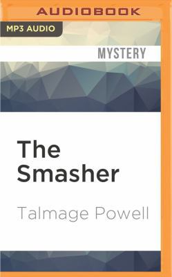 The Smasher 1536642819 Book Cover