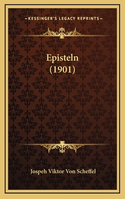 Episteln (1901) [German] 1165456060 Book Cover