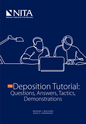 Deposition Tutorial 160156791X Book Cover