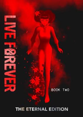 Hardcover Live Forever Eternal Edition Volume 2 [Spanish] Book