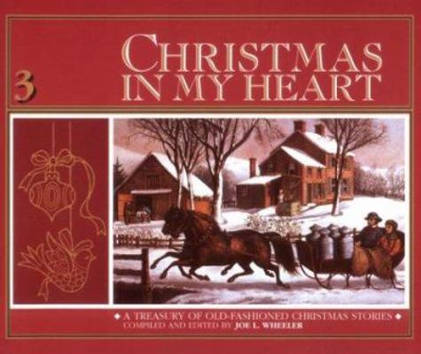 Christmas in My Heart, Bk 3 0828008698 Book Cover