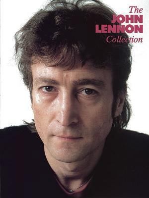 The John Lennon Collection 0793502659 Book Cover