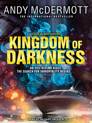 Kingdom of Darkness 1515913333 Book Cover