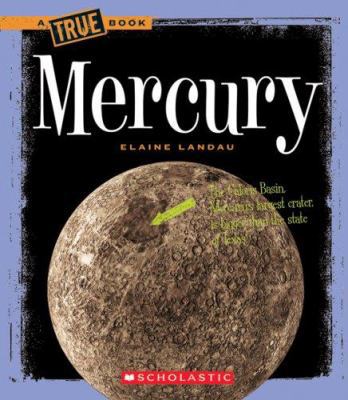 Mercury (A True Book) 0531147916 Book Cover