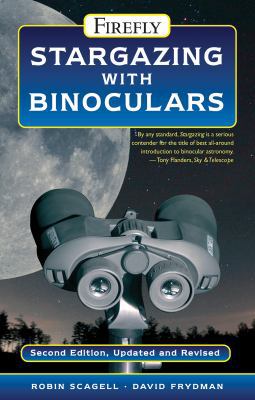 Stargazing with Binoculars 1554078210 Book Cover