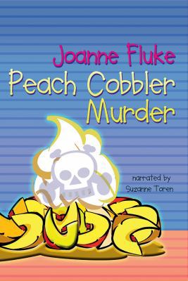 Peach Cobbler Murder 1419328646 Book Cover