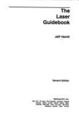 The Laser Guidebook (Optical and Electro-Optica... 0830642749 Book Cover