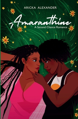 Amaranthine: A Second Chance Romance B0G341DJ9N Book Cover