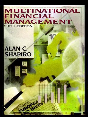 Multinational Financial Management 0130101427 Book Cover