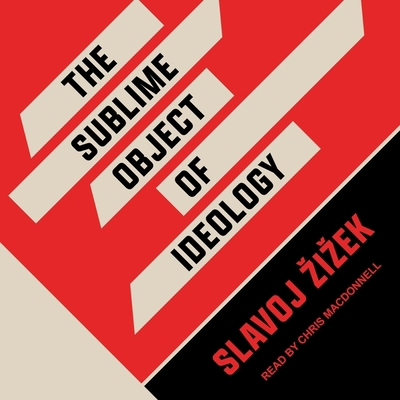 The Sublime Object of Ideology B08ZBMQZHP Book Cover