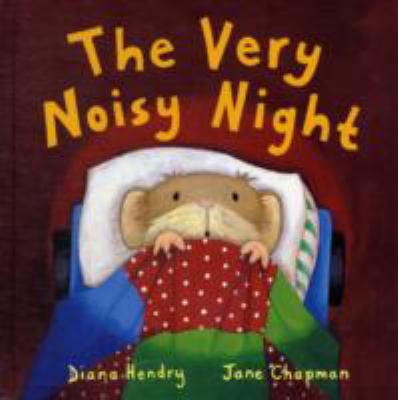 The Very Noisy Night 185430884X Book Cover