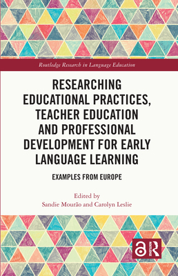 Researching Educational Practices, Teacher Educ... 103226604X Book Cover
