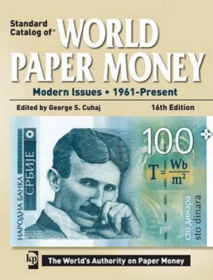 Standard Catalog of World Paper Money: Modern I... 1440215847 Book Cover