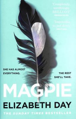 Magpie: The most gripping psychological thrille... 0008374945 Book Cover