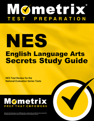 NES English Language Arts Secrets Study Guide: ... 162733825X Book Cover