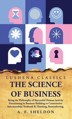 The Science of Business B0CH1YHDQV Book Cover