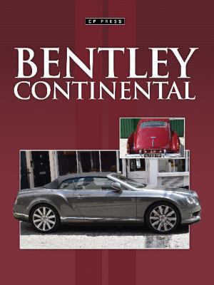 Bentley Continental 1910241628 Book Cover