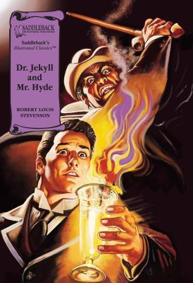 Dr. Jekyll and Mr. Hyde (Illus. Classics) HARDC... 1599058952 Book Cover