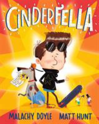 Cinderfella 1406370630 Book Cover