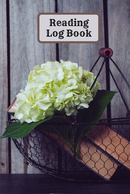Reading log book 1716118190 Book Cover