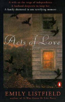 Acts of Love: A Novel 0140232818 Book Cover