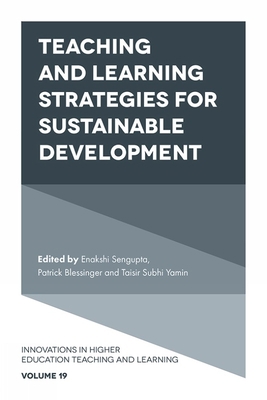 Teaching and Learning Strategies for Sustainabl... 1789736404 Book Cover