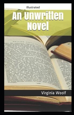 An Unwritten Novel Illustrated B08J5HFVT3 Book Cover