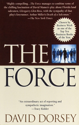 The Force 0345376250 Book Cover