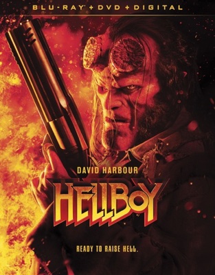 Hellboy            Book Cover