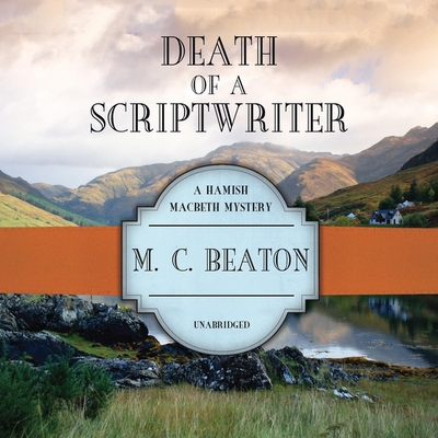 Death of a Scriptwriter 1094151912 Book Cover
