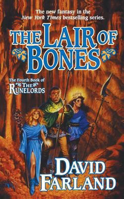 Lair of Bones 1250194946 Book Cover