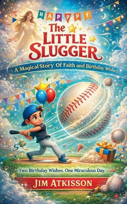 The Little Slugger B0CZQ5ZS7F Book Cover