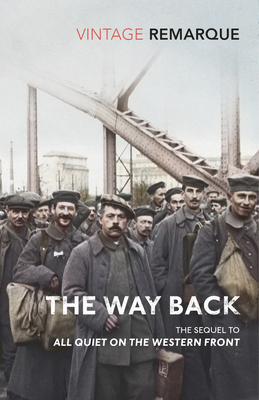 The Way Back 1784875260 Book Cover