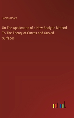 On The Application of a New Analytic Method To ... 3385122430 Book Cover