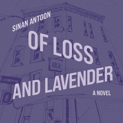 Of Loss and Lavender: A Novel B0FVB5XBK3 Book Cover