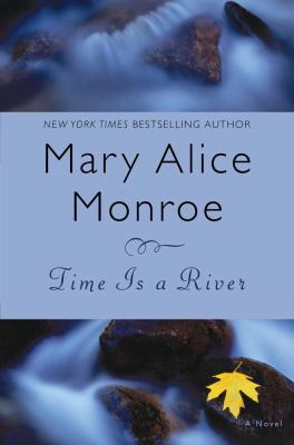 Time Is a River 1416544364 Book Cover