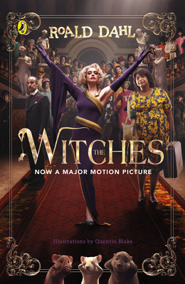 The Witches: Film Tie-in 0241438810 Book Cover