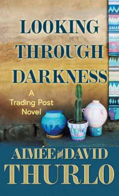 Looking Through Darkness [Large Print] 1683244850 Book Cover