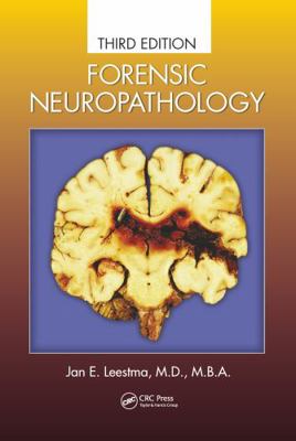 Forensic Neuropathology 0367777932 Book Cover