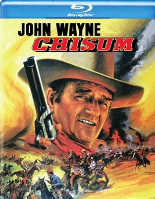 Chisum            Book Cover