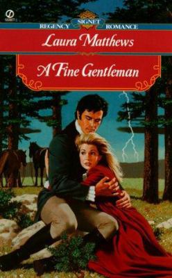 A Fine Gentleman 0451198727 Book Cover