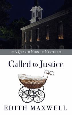Called to Justice [Large Print] 1432838997 Book Cover