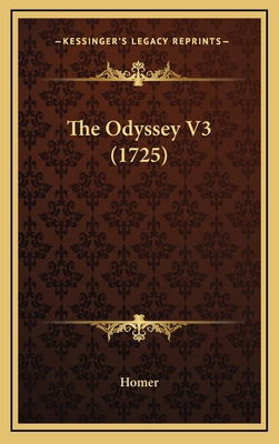 The Odyssey V3 (1725) 1165978717 Book Cover