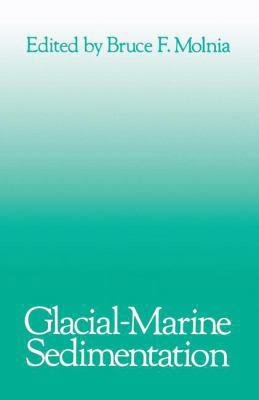Glacial-Marine Sedimentation 030641497X Book Cover