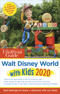Unofficial Guide to Walt Disney World with Kids... 1628091002 Book Cover