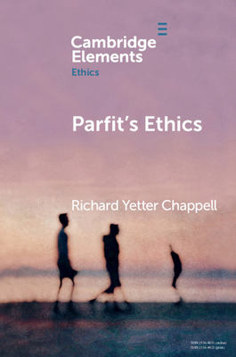 Parfit's Ethics 1108730531 Book Cover