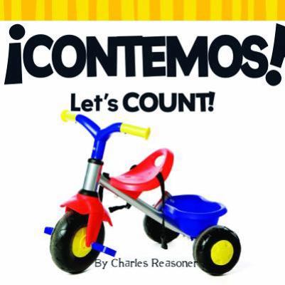 ¡contemos!: Let's Count! 1612361137 Book Cover