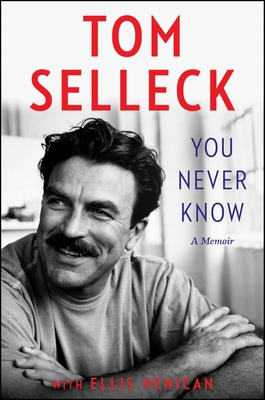 You Never Know: A Memoir 0062945769 Book Cover