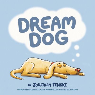Dream Dog B0GWXHW1ML Book Cover